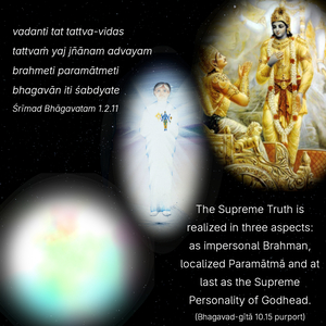 Purport to Bhagavad Gita 10.15 image - thumbnail size