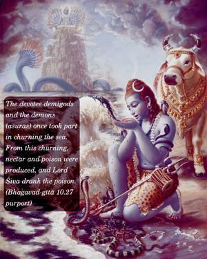 Purport to Bhagavad Gita 10.27 image - thumbnail size