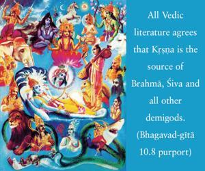 Purport to Bhagavad Gita 10.8 image - thumbnail size