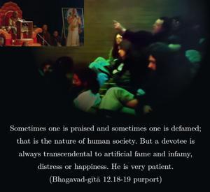 Purport to Bhagavad Gita 12.18-19 image - thumbnail size