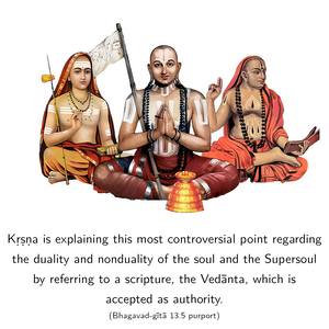 Purport to Bhagavad Gita 13.5 image - thumbnail size