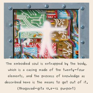 Purport to Bhagavad Gita 13.8-12 image - thumbnail size
