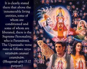 Purport to Bhagavad Gita 15.17 image - thumbnail size