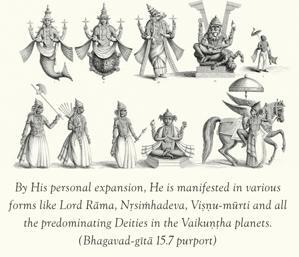 Purport to Bhagavad Gita 15.7 image - thumbnail size