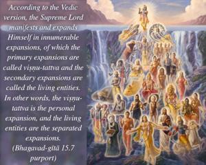 Purport to Bhagavad Gita 15.7 image - thumbnail size