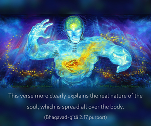 Purport to Bhagavad Gita 2.17 image - thumbnail size
