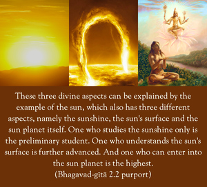 Purport to Bhagavad Gita 2.2 image - thumbnail size