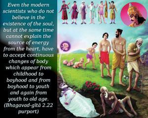 Purport to Bhagavad Gita 2.22 image - thumbnail size