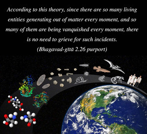 Purport to Bhagavad Gita 2.26 image - thumbnail size