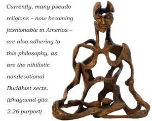 Purport to Bhagavad Gita 2.26 image - thumbnail size