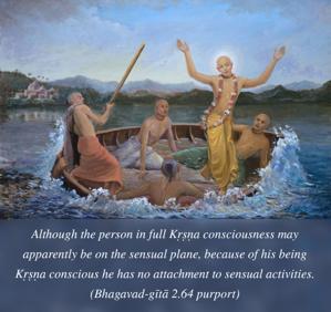 Purport to Bhagavad Gita 2.64 image - thumbnail size