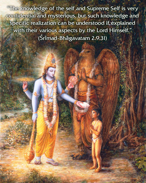 Purport to Bhagavad Gita 3.41 image - thumbnail size