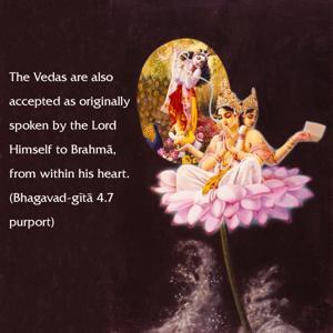 Purport to Bhagavad Gita 4.7 image - thumbnail size