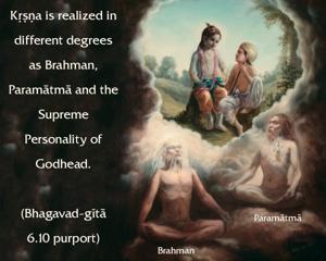 Purport to Bhagavad Gita 6.10 image - thumbnail size