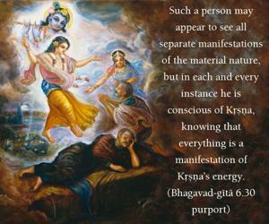 Purport to Bhagavad Gita 6.30 image - thumbnail size