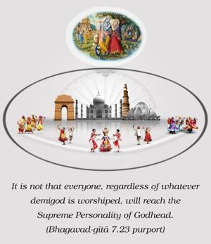 Purport to Bhagavad Gita 7.23 image - thumbnail size