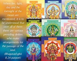 Purport to Bhagavad Gita 8.24 image - thumbnail size