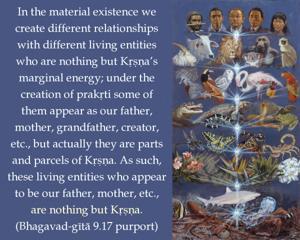 Purport to Bhagavad Gita 9.17 image - thumbnail size