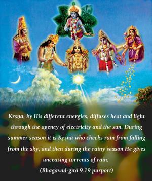 Purport to Bhagavad Gita 9.19 image - thumbnail size