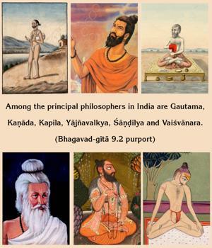 Purport to Bhagavad Gita 9.2 image - thumbnail size