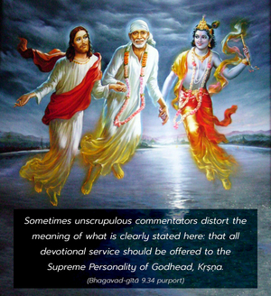 Purport to Bhagavad Gita 9.34 image - thumbnail size