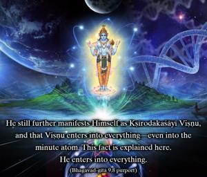 Purport to Bhagavad Gita 9.8 image - thumbnail size