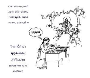 อรรถกถา ภขวัท-คีตา 10.10 ภาพ - thumbnail size