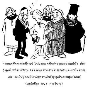 อรรถกถา ภขวัท-คีตา 10.3 ภาพ - thumbnail size