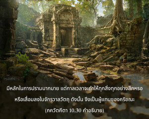 อรรถกถา ภขวัท-คีตา 10.30 ภาพ - thumbnail size