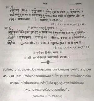 อรรถกถา ภขวัท-คีตา 10.35 ภาพ - thumbnail size