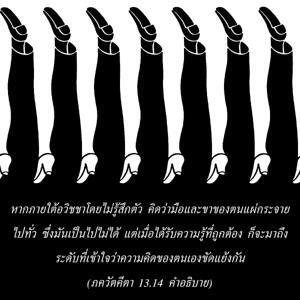 อรรถกถา ภขวัท-คีตา 13.14 ภาพ - thumbnail size