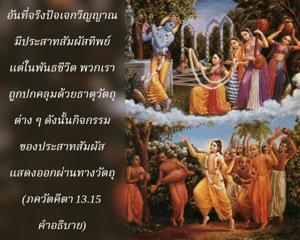 อรรถกถา ภขวัท-คีตา 13.15 ภาพ - thumbnail size