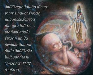อรรถกถา ภขวัท-คีตา 13.32 ภาพ - thumbnail size