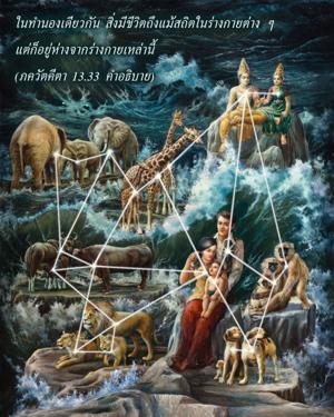 อรรถกถา ภขวัท-คีตา 13.33 ภาพ - thumbnail size