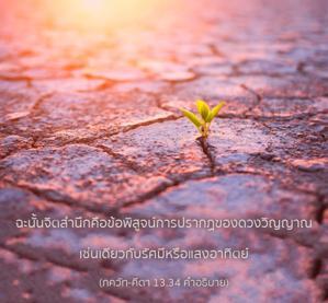 อรรถกถา ภขวัท-คีตา 13.34 ภาพ - thumbnail size