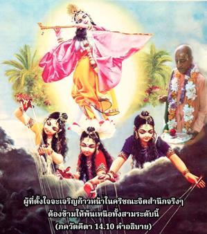 อรรถกถา ภขวัท-คีตา 14.10 ภาพ - thumbnail size