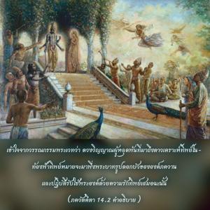 อรรถกถา ภขวัท-คีตา 14.2 ภาพ - thumbnail size