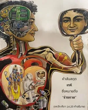อรรถกถา ภขวัท-คีตา 14.20 ภาพ - thumbnail size