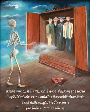 อรรถกถา ภขวัท-คีตา 15.10 ภาพ - thumbnail size