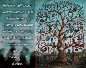 อรรถกถา ภขวัท-คีตา 15.2 ภาพ - thumbnail size