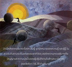 อรรถกถา ภขวัท-คีตา 18.29 ภาพ - thumbnail size