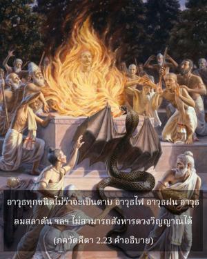 อรรถกถา ภขวัท-คีตา 2.23 ภาพ - thumbnail size