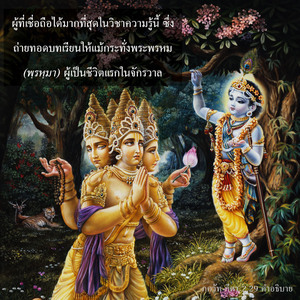 อรรถกถา ภขวัท-คีตา 2.29 ภาพ - thumbnail size