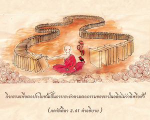 อรรถกถา ภขวัท-คีตา 2.41 ภาพ - thumbnail size