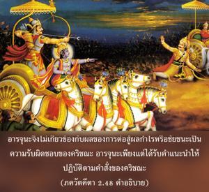 อรรถกถา ภขวัท-คีตา 2.48 ภาพ - thumbnail size