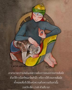 อรรถกถา ภขวัท-คีตา 2.68 ภาพ - thumbnail size