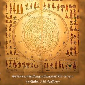 อรรถกถา ภขวัท-คีตา 3.15 ภาพ - thumbnail size