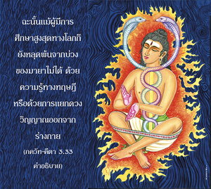 อรรถกถา ภขวัท-คีตา 3.33 ภาพ - thumbnail size