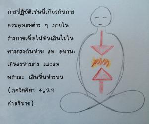 อรรถกถา ภขวัท-คีตา 4.29 ภาพ - thumbnail size