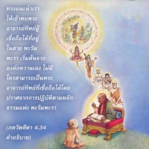 อรรถกถา ภขวัท-คีตา 4.34 ภาพ - thumbnail size